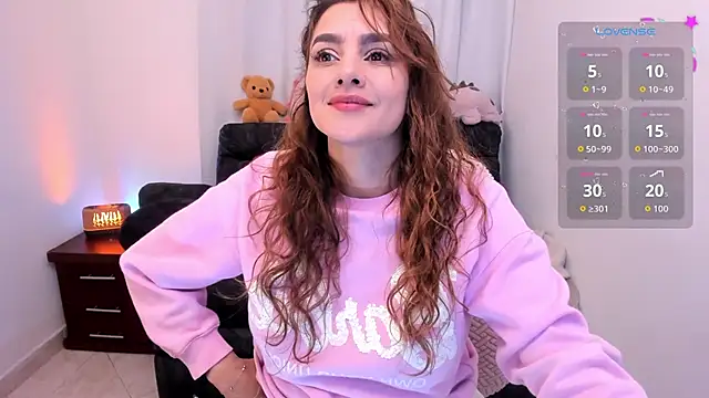 Lu perez online show from April 20, 2026, 2:07 pm