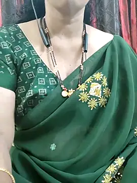 bhuvana555 online show from October 12, 2025, 5:03 pm