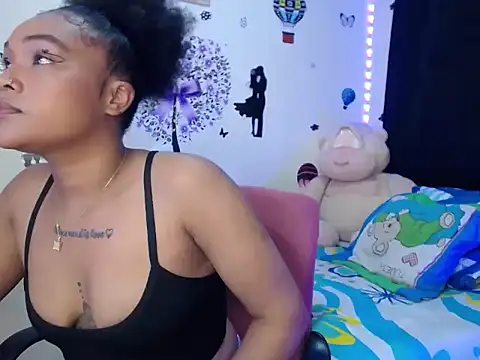 Snapshot of katty_ebonny chatting on September 18, 2025, 4:04 am katty ebonny online show from September 18, 2025, 4:04 am