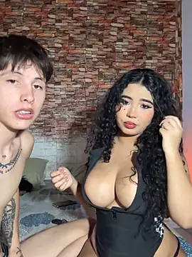 G Poseidon y Cloe online show from October 17, 2025, 1:20 am