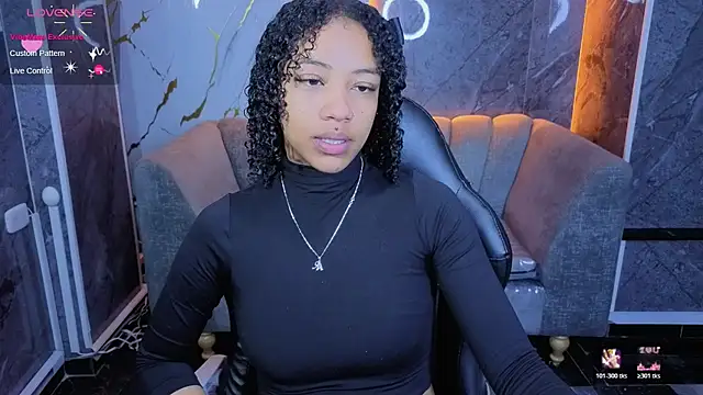 Violeth b online show from February 24, 2026, 12:50 pm