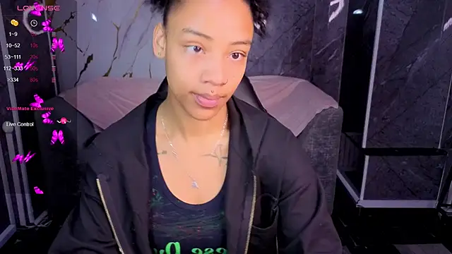 Violeth b online show from November 25, 2025, 12:49 pm