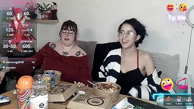 LisandreLaVenale online show from February 2, 2025, 10:06 pm