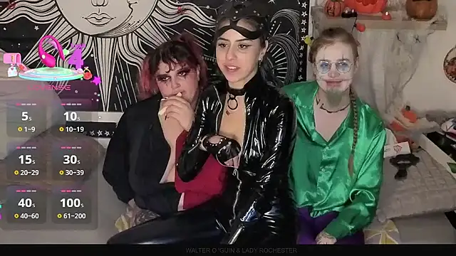 LisandreLaVenale online show from October 30, 2025, 2:32 am