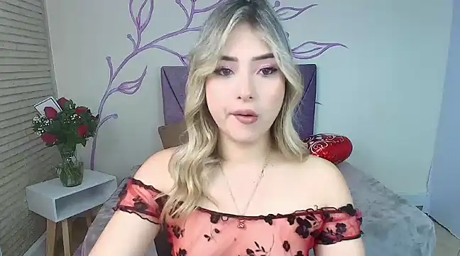 DahliaMoore online show from February 14, 2025, 8:26 pm