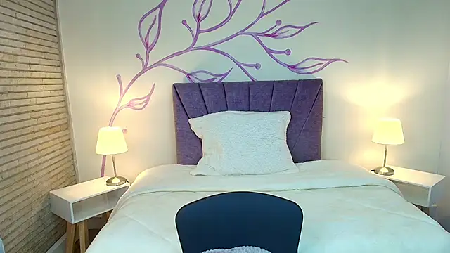 DahliaMoore online show from March 9, 2025, 3:11 am