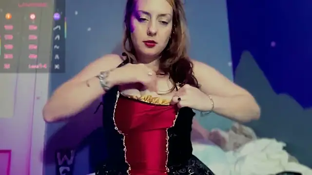 SkarlettRose96 online show from October 26, 2025, 2:34 am