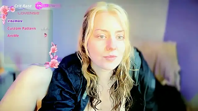 SkarlettRose96 online show from November 6, 2025, 2:54 pm