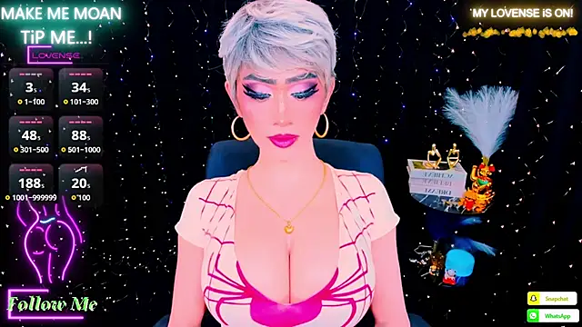 Snapshot of TwittyGirL9inch_exotic chatting on January 18, 2026, 10:46 pm TwittyGirL9inch exotic online show from January 18, 2026, 10:46 pm