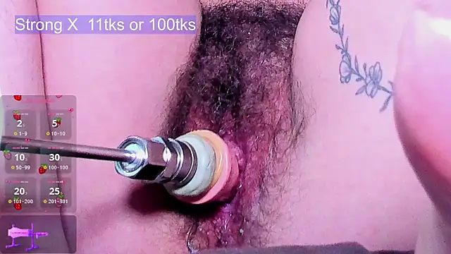 sofia218 online show from October 21, 2025, 8:08 pm