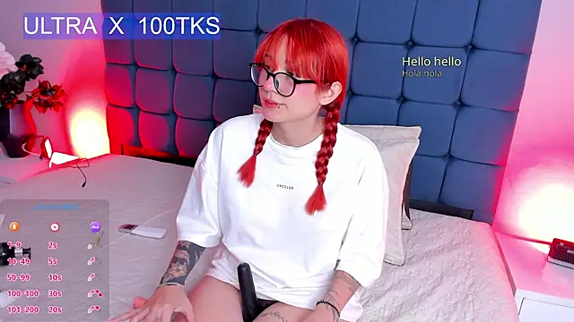 sofia218 online show from March 1, 2025, 4:44 pm