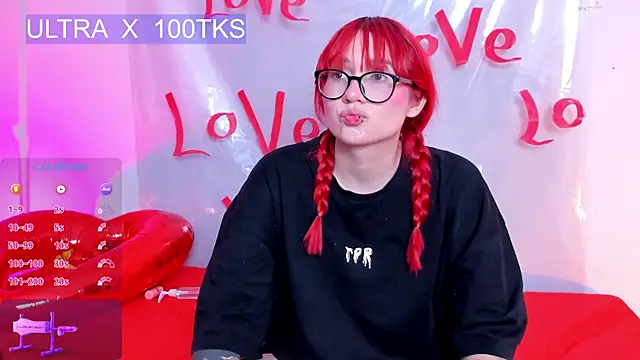 sofia218 online show from February 18, 2025, 4:47 pm