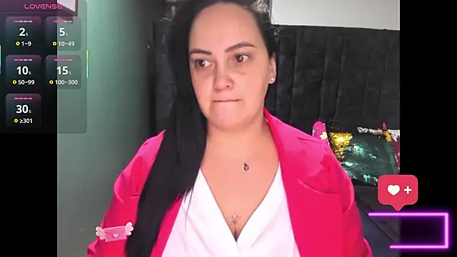 veronicabbw online show from January 15, 2026, 12:08 pm