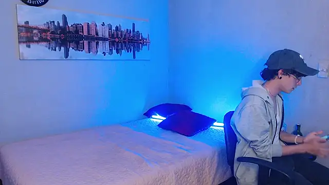 Jeam hot online show from February 27, 2025, 9:36 pm