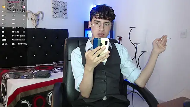 Jeam hot online show from October 21, 2025, 10:42 pm