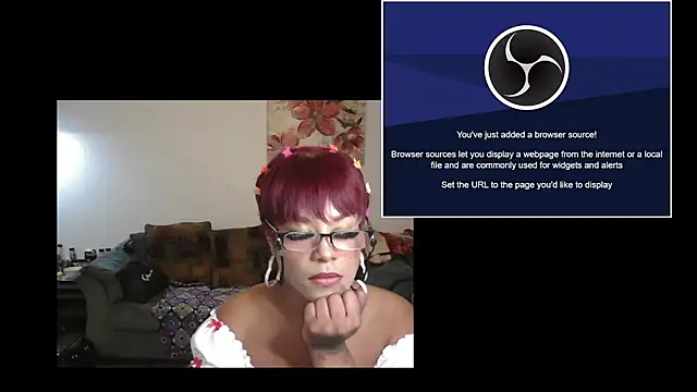 Hazel Grey online show from June 12, 2026, 6:11 am