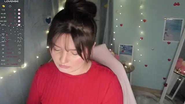 Lei White online show from March 14, 2025, 2:08 pm