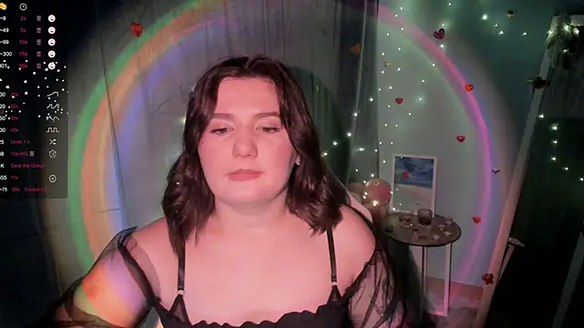 Lei White online show from March 8, 2025, 10:13 pm