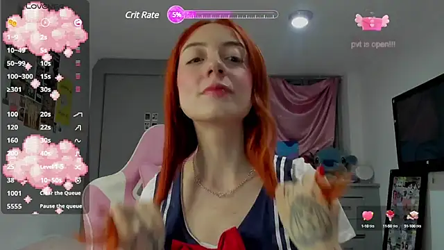 Lana bunny t online show from December 16, 2024, 3:30 am