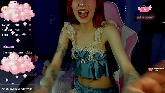 Lana bunny t online show from January 10, 2025, 2:14 am