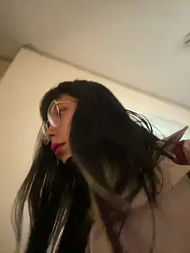 EemaHaruki online show from March 18, 2025, 5:33 pm