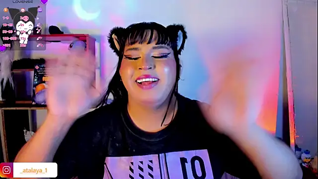  atalaya  online show from January 28, 2025, 3:15 am