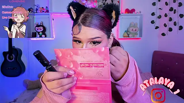  atalaya  online show from February 26, 2026, 12:38 pm