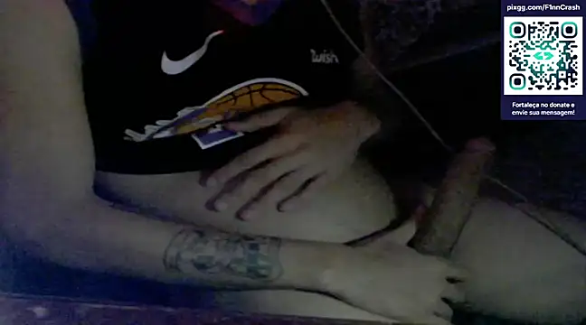 iCrashzin online show from February 5, 2025, 2:40 am