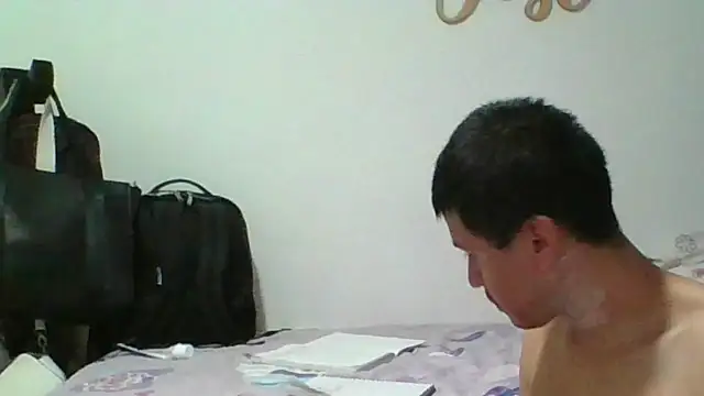 Sexylatin64 online show from April 1, 2026, 1:41 pm