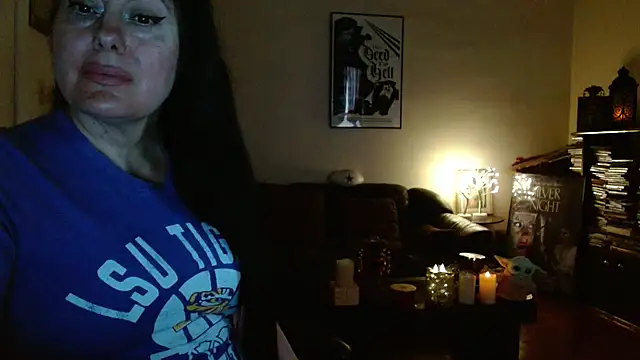 mandaloriangirls online show from March 30, 2026, 10:33 pm