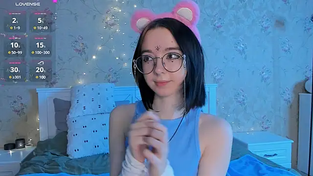 Snapshot of Nora_Failure chatting on January 14, 2025, 5:19 am Nora Failure online show from January 14, 2025, 5:19 am