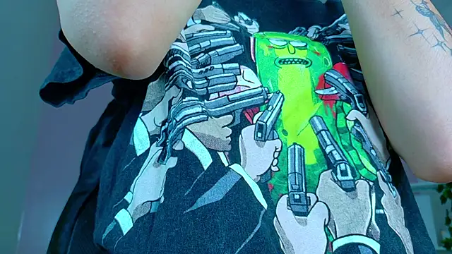 ParisFox  online show from September 27, 2025, 12:00 pm