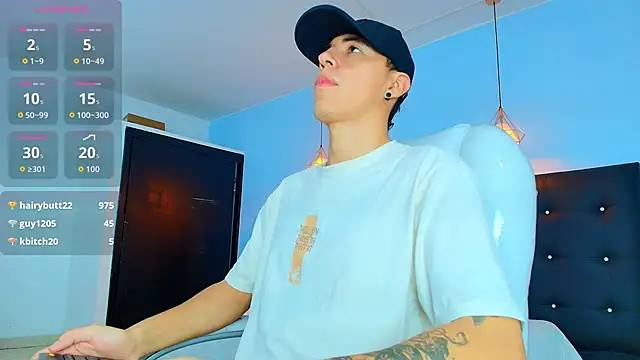 Lobo 17  online show from October 2, 2025, 3:43 am