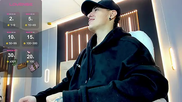 Lobo 17  online show from February 21, 2026, 3:30 am