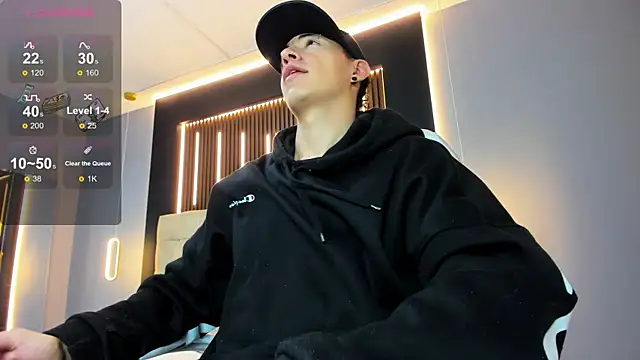 Lobo 17  online show from April 11, 2026, 3:36 am