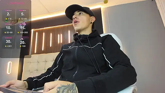 Lobo 17  online show from March 29, 2026, 3:41 am