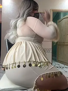 belquiis online show from February 21, 2025, 8:16 pm