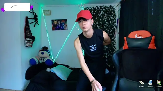 twink sebas  online show from February 11, 2025, 7:48 pm