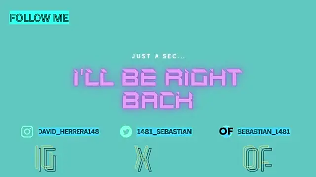 twink sebas  online show from September 13, 2025, 9:26 pm