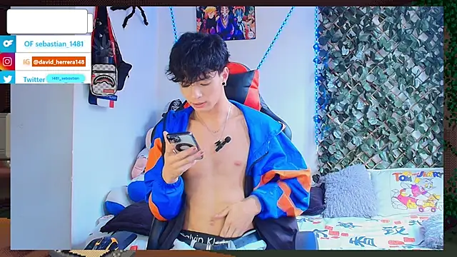 twink sebas  online show from March 5, 2025, 8:42 pm