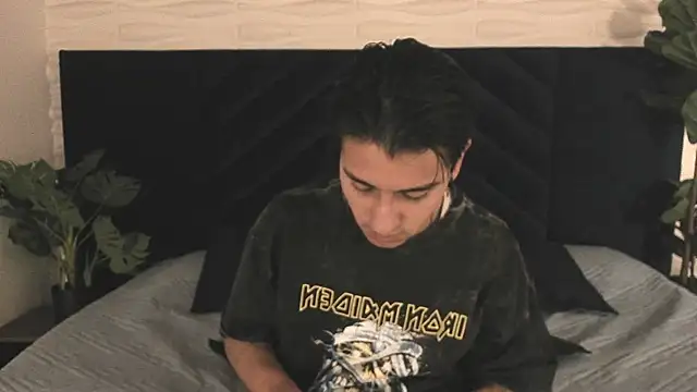 Andy Joy  online show from October 27, 2025, 11:33 am