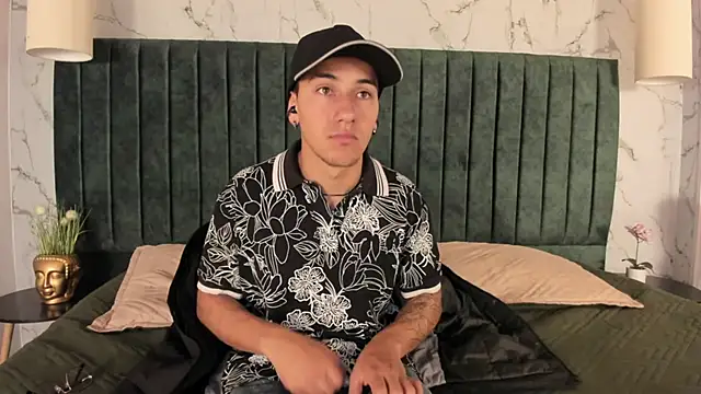 Andy Joy  online show from January 15, 2026, 11:24 am