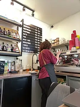 cinnabon  online show from April 18, 2026, 9:00 am