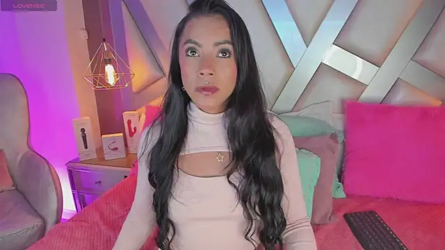 Amber villalobos  online show from March 17, 2026, 3:42 am