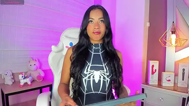 Amber villalobos  online show from February 4, 2026, 4:07 am