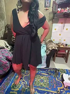 Tameesh sexy mistress online show from March 3, 2026, 5:25 am