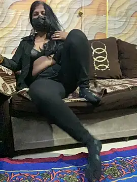 Tameesh sexy mistress online show from December 19, 2025, 5:15 pm