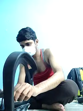 Snapshot of Ishan003 chatting on October 19, 2025, 4:32 pm Ishan003 online show from October 19, 2025, 4:32 pm