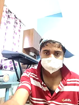 Ishan003 online show from February 17, 2026, 2:09 am