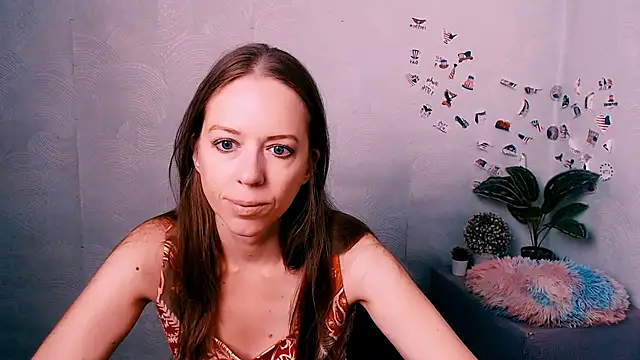 GloriaSi  online show from July 22, 2026, 4:14 am